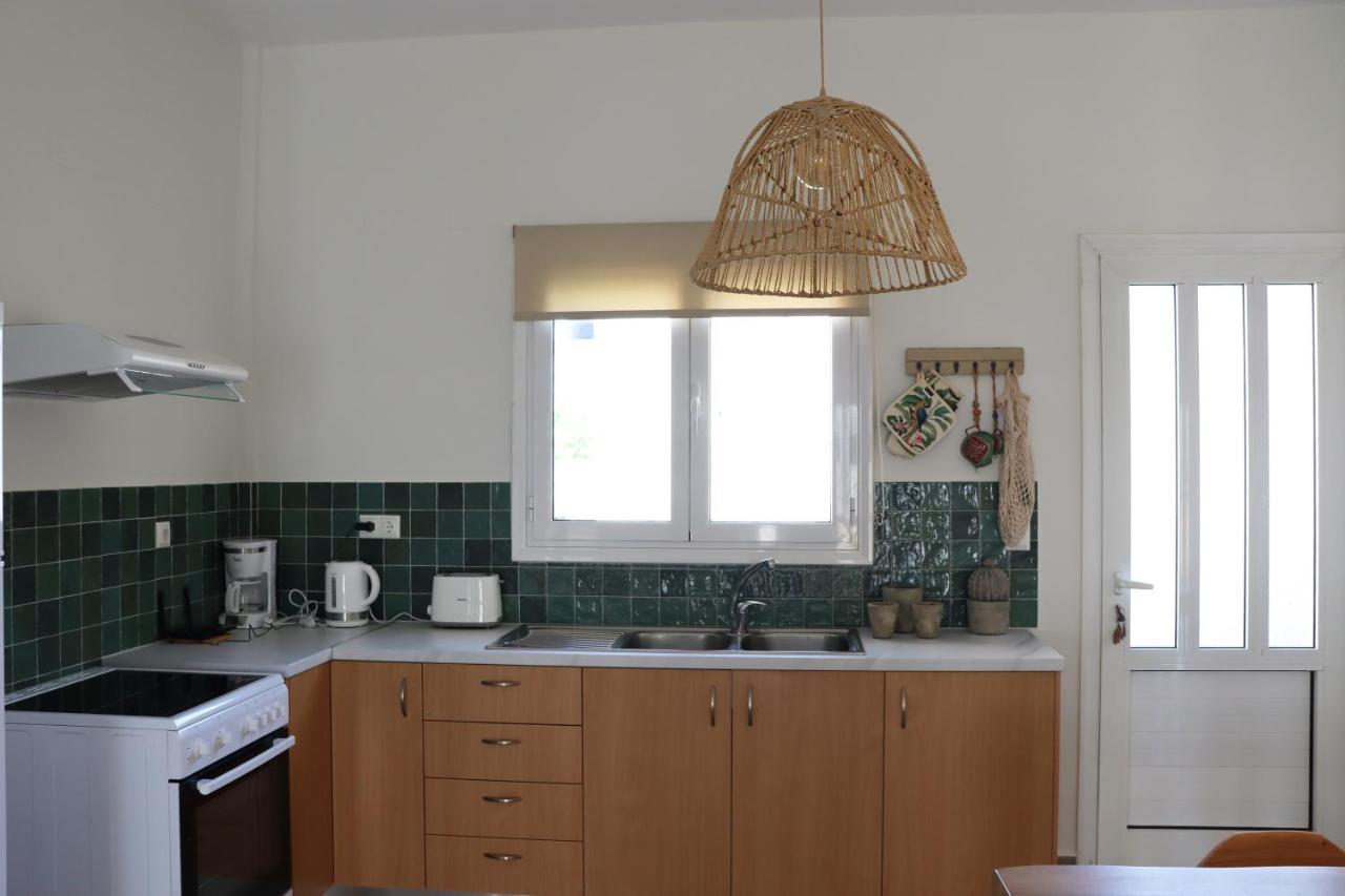 Cassandra'S Haven Kissamos Ngoại thất bức ảnh