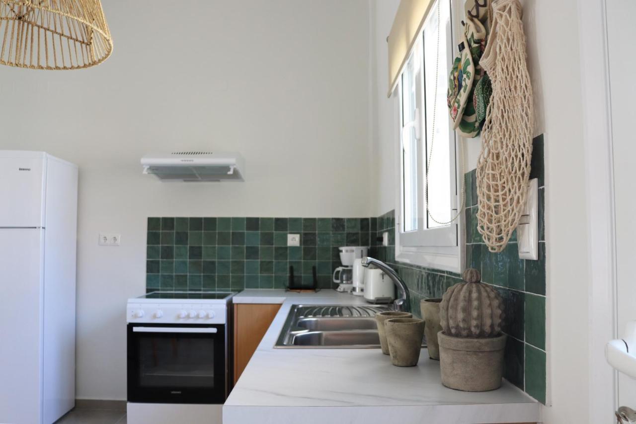 Cassandra'S Haven Kissamos Ngoại thất bức ảnh