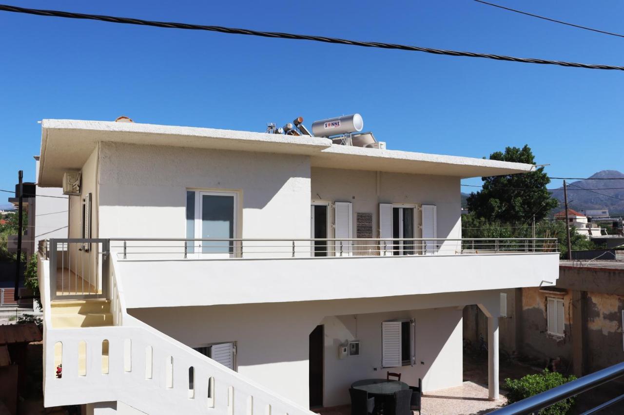 Cassandra'S Haven Kissamos Ngoại thất bức ảnh