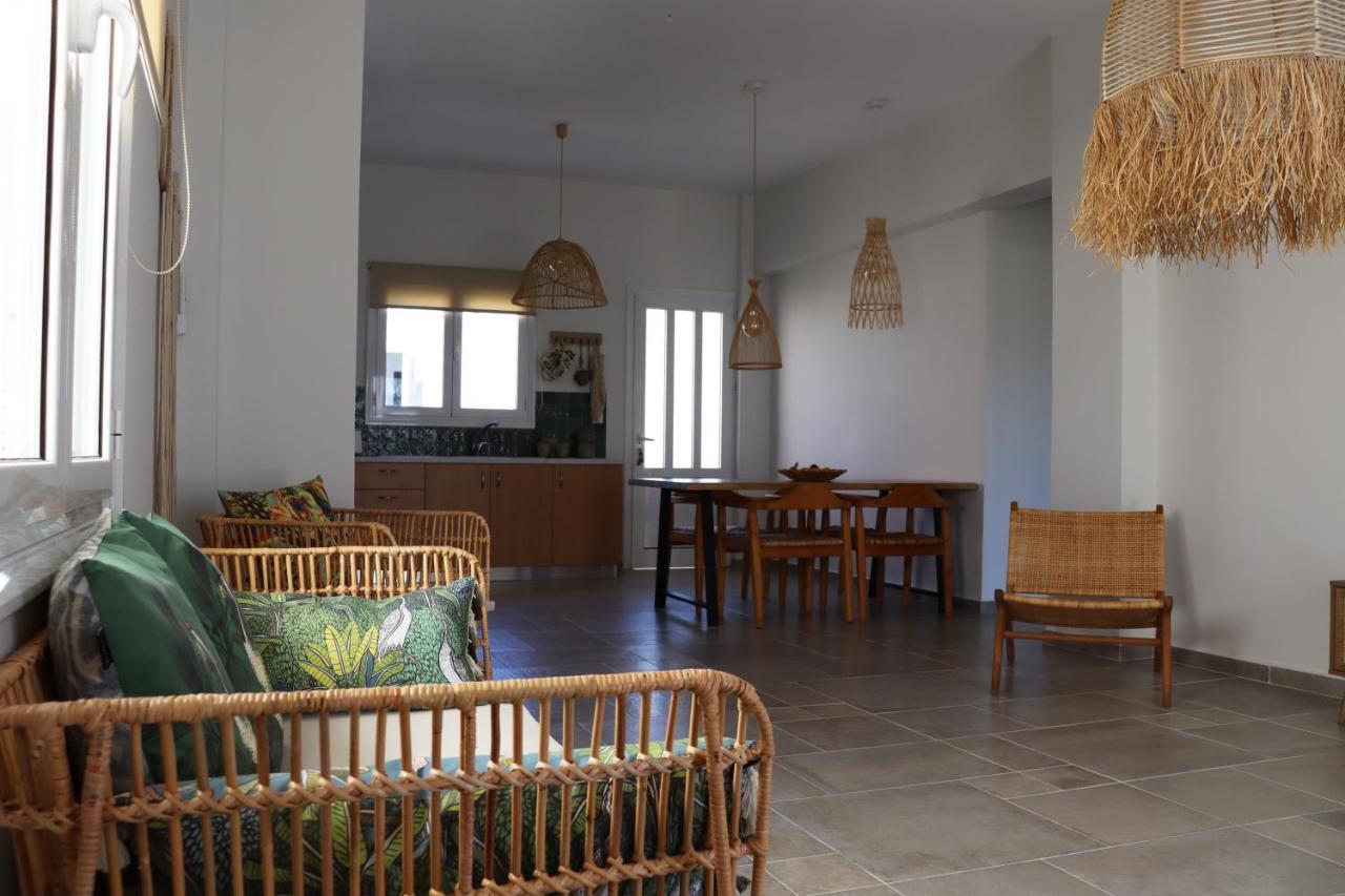 Cassandra'S Haven Kissamos Ngoại thất bức ảnh