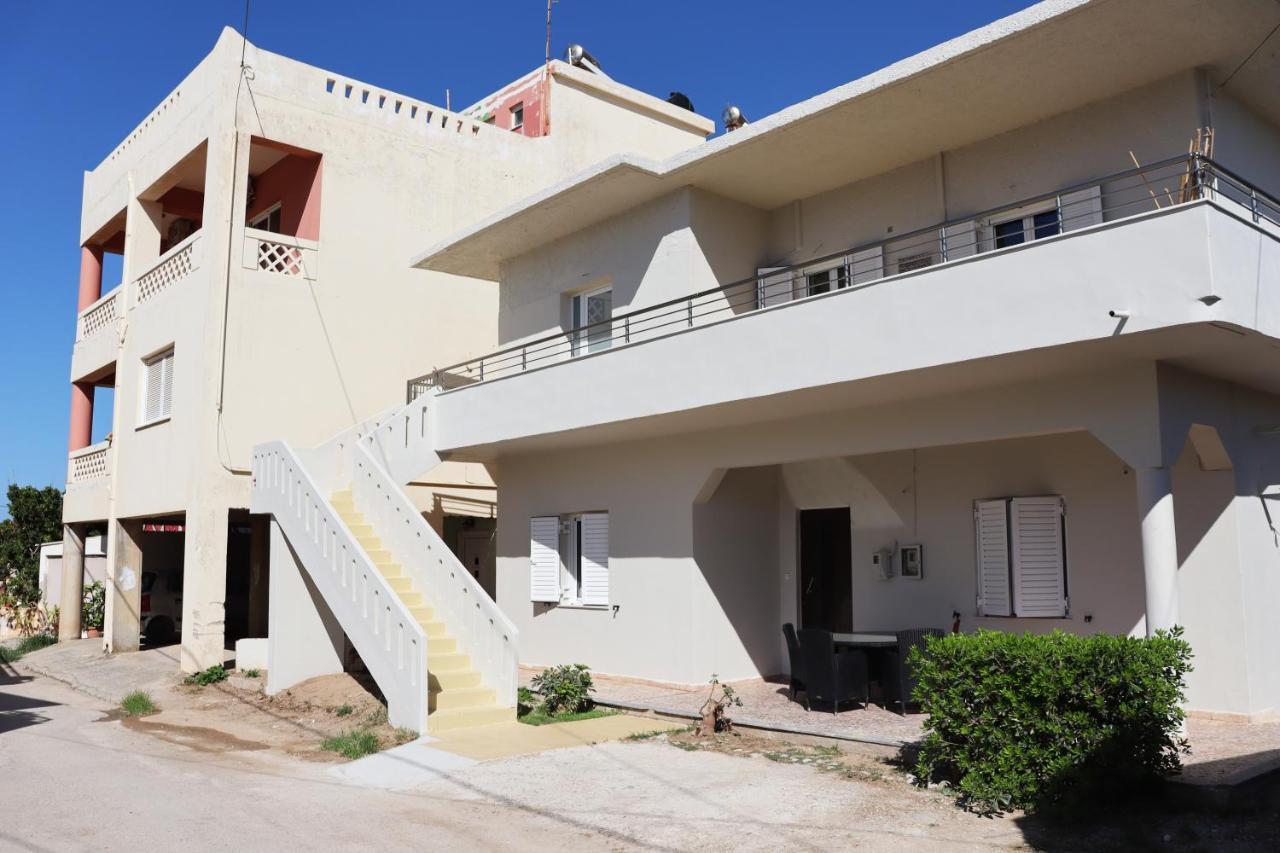Cassandra'S Haven Kissamos Ngoại thất bức ảnh