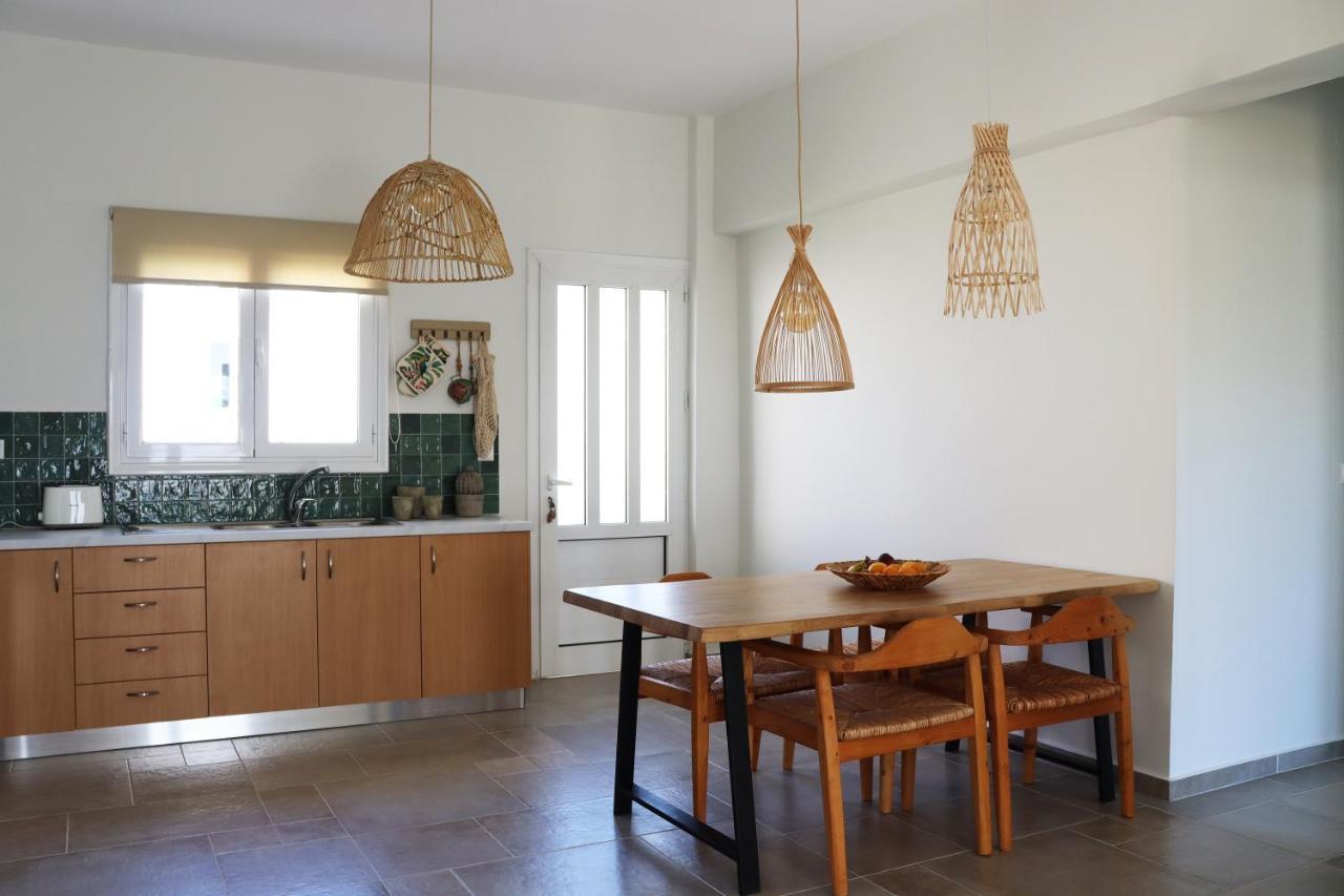 Cassandra'S Haven Kissamos Ngoại thất bức ảnh